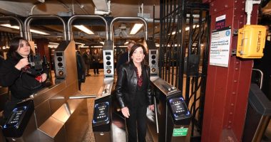 Subway crime starts at the turnstile â and Democrats fail the test